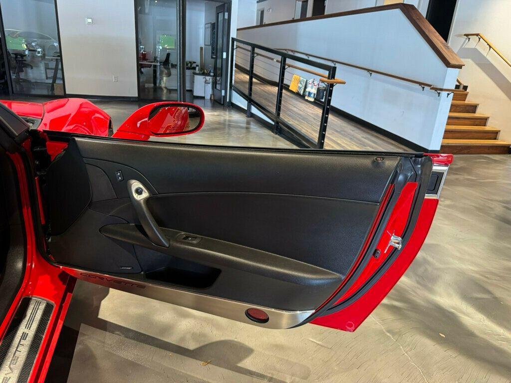 used 2011 Chevrolet Corvette car, priced at $40,881