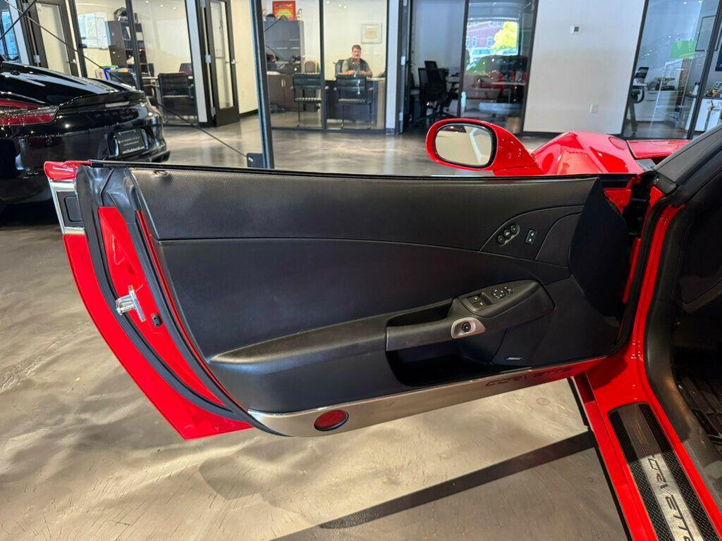 used 2011 Chevrolet Corvette car, priced at $40,881
