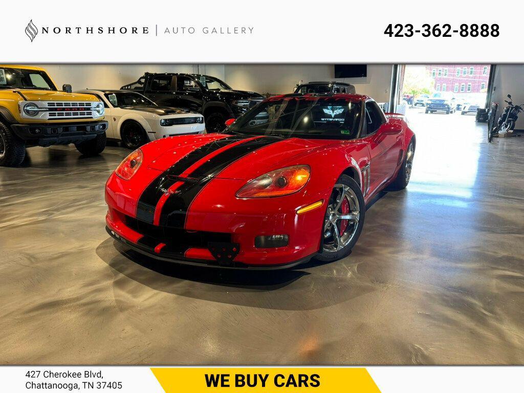 used 2011 Chevrolet Corvette car, priced at $40,881
