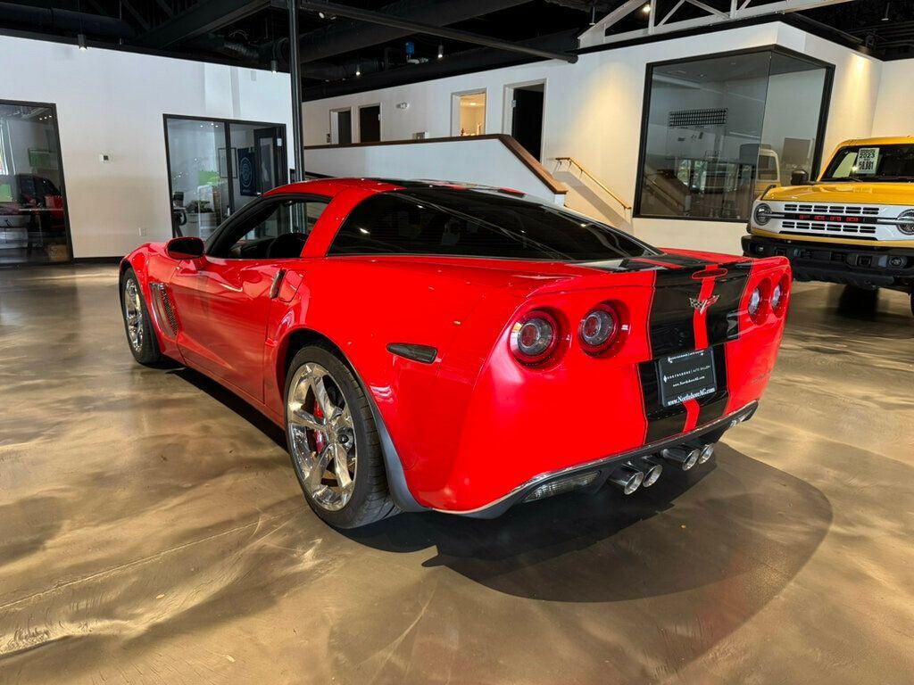 used 2011 Chevrolet Corvette car, priced at $40,881