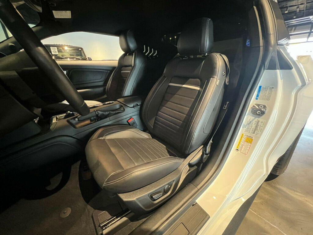 used 2022 Ford Mustang car, priced at $56,881
