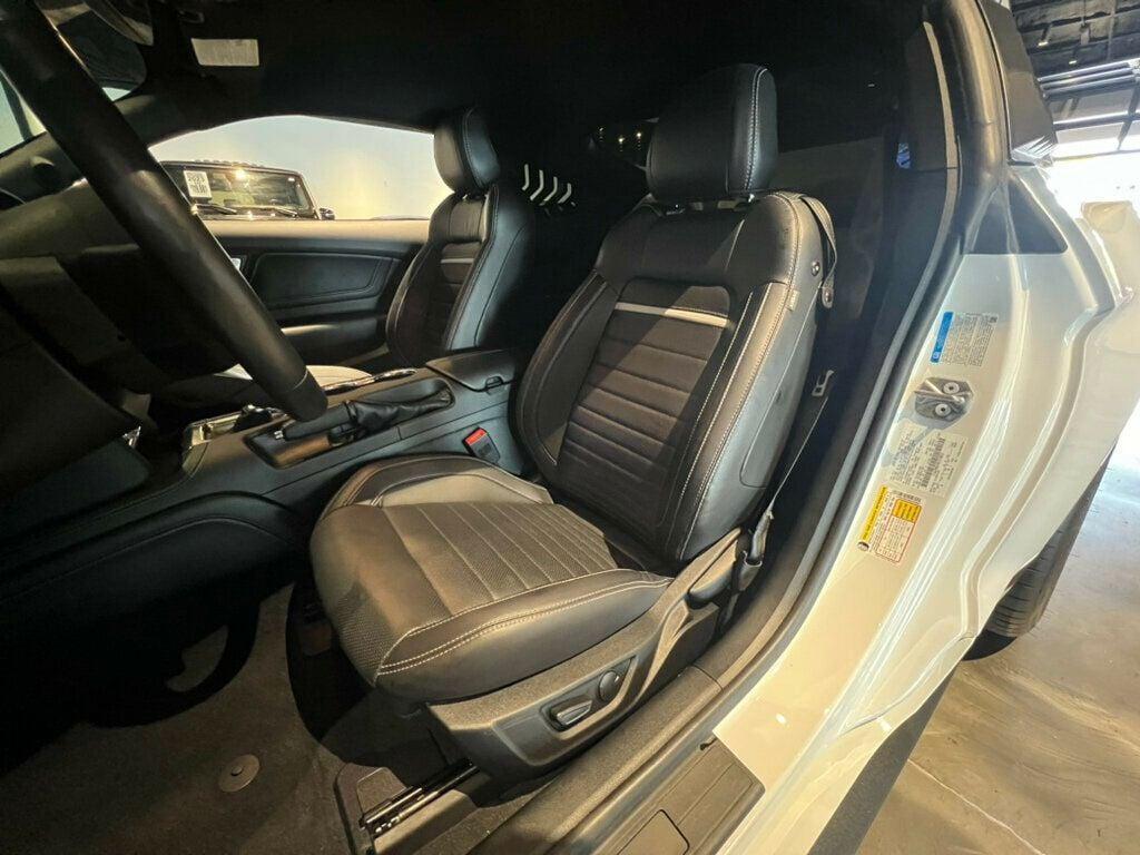 used 2022 Ford Mustang car, priced at $51,881