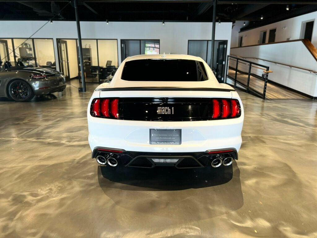 used 2022 Ford Mustang car, priced at $51,881