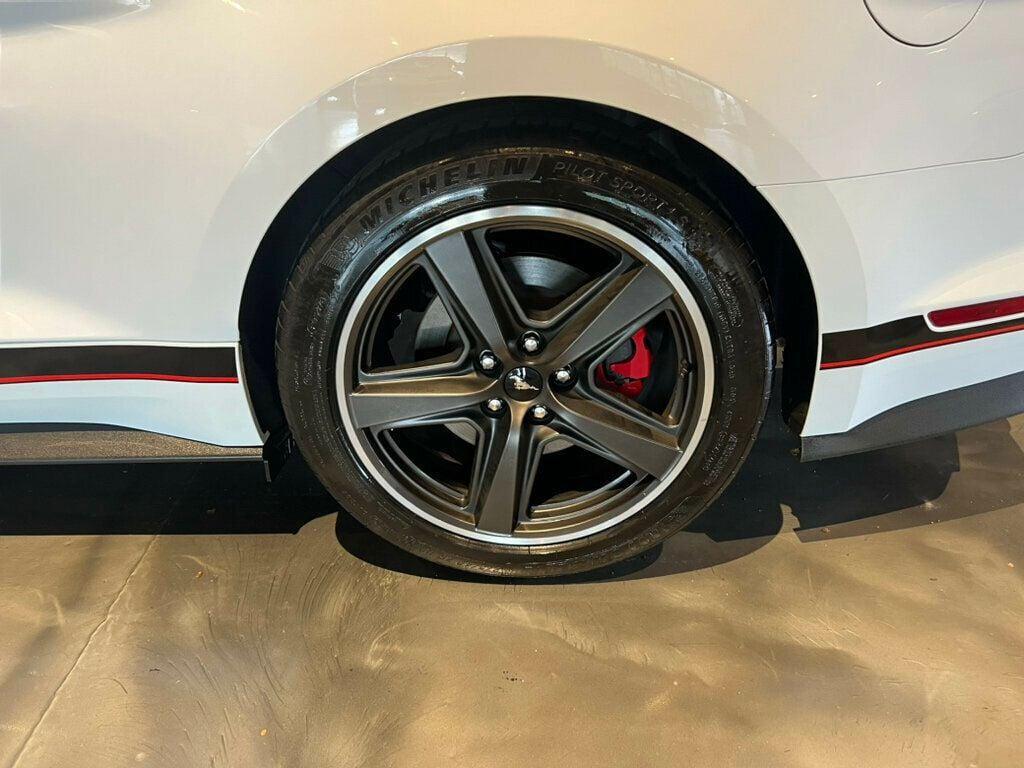 used 2022 Ford Mustang car, priced at $51,881