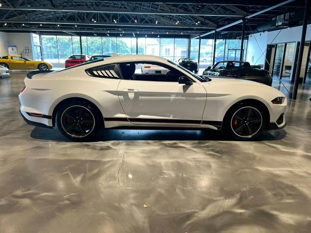 used 2022 Ford Mustang car, priced at $56,881