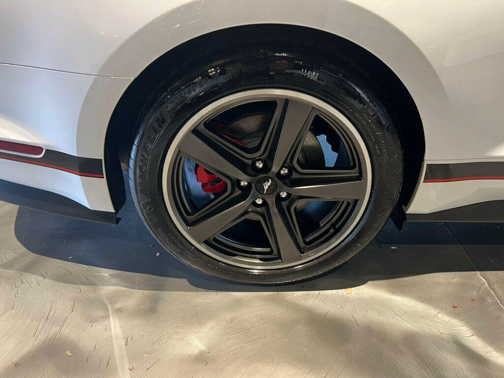used 2022 Ford Mustang car, priced at $56,881