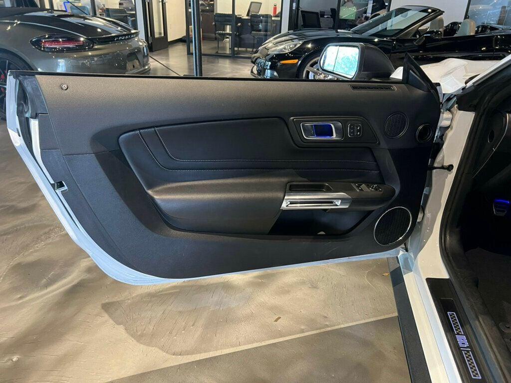 used 2022 Ford Mustang car, priced at $51,881