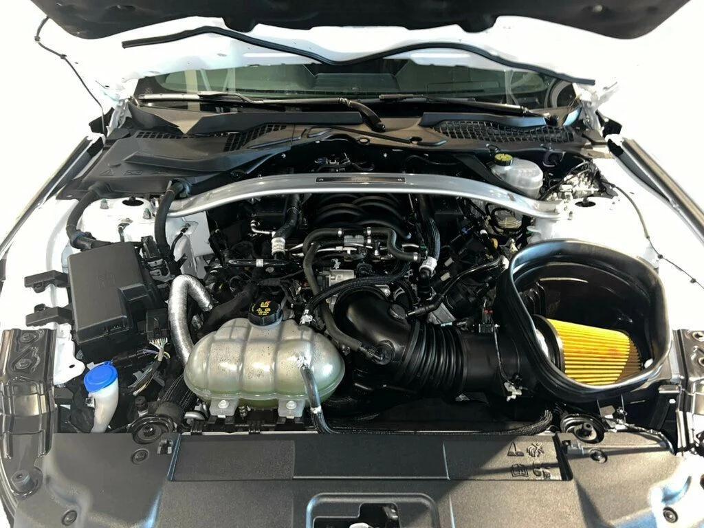 used 2022 Ford Mustang car, priced at $56,881
