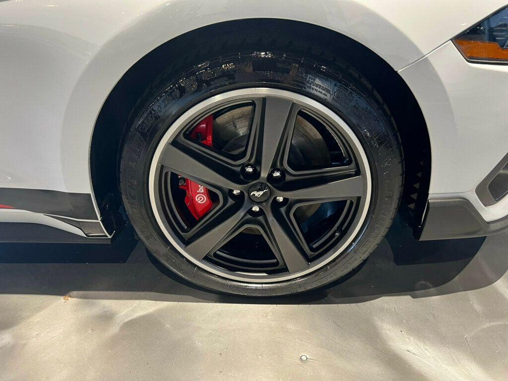 used 2022 Ford Mustang car, priced at $56,881