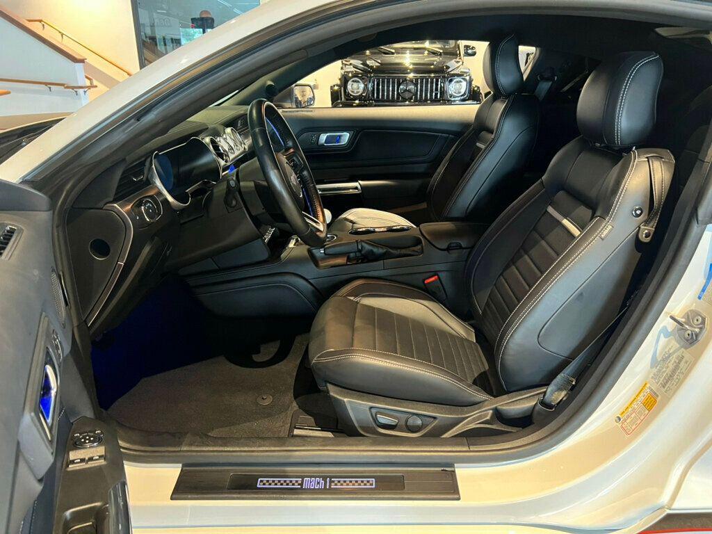 used 2022 Ford Mustang car, priced at $56,881