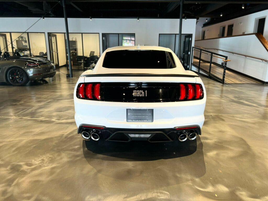used 2022 Ford Mustang car, priced at $56,881