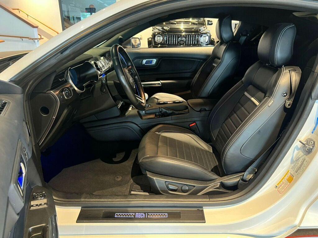 used 2022 Ford Mustang car, priced at $51,881