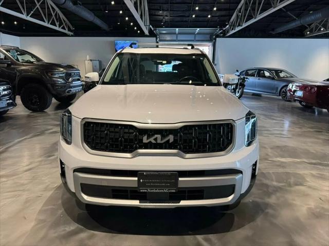 used 2023 Kia Telluride car, priced at $33,881