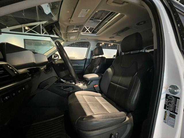 used 2023 Kia Telluride car, priced at $32,481