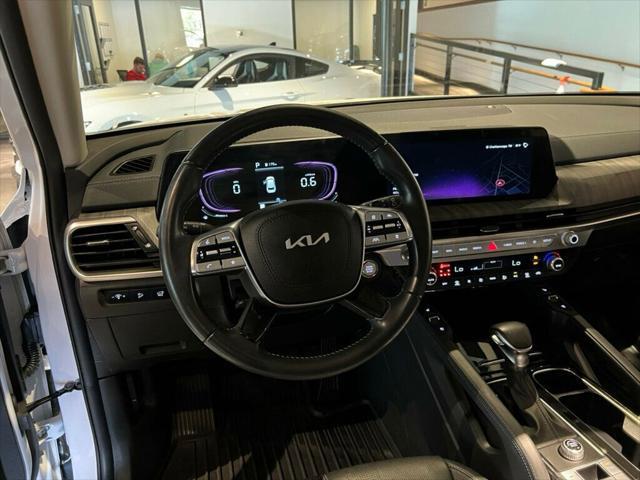 used 2023 Kia Telluride car, priced at $32,481