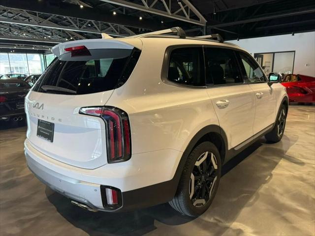 used 2023 Kia Telluride car, priced at $33,881