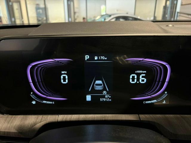 used 2023 Kia Telluride car, priced at $32,481
