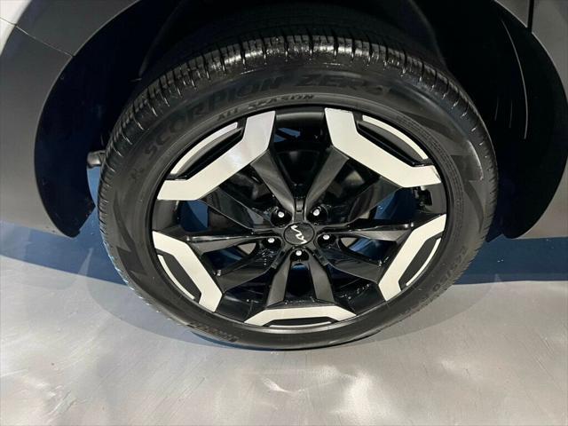 used 2023 Kia Telluride car, priced at $32,481