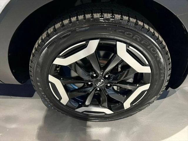 used 2023 Kia Telluride car, priced at $32,481