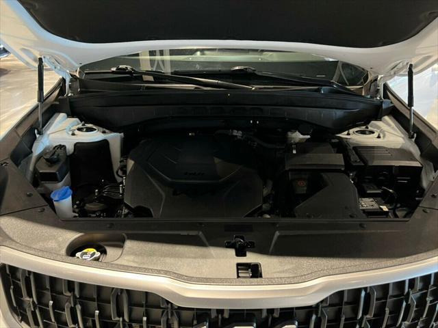 used 2023 Kia Telluride car, priced at $32,481