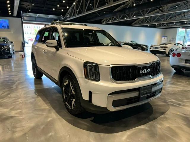 used 2023 Kia Telluride car, priced at $32,481