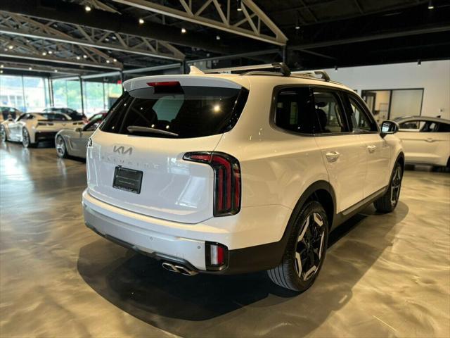 used 2023 Kia Telluride car, priced at $32,481