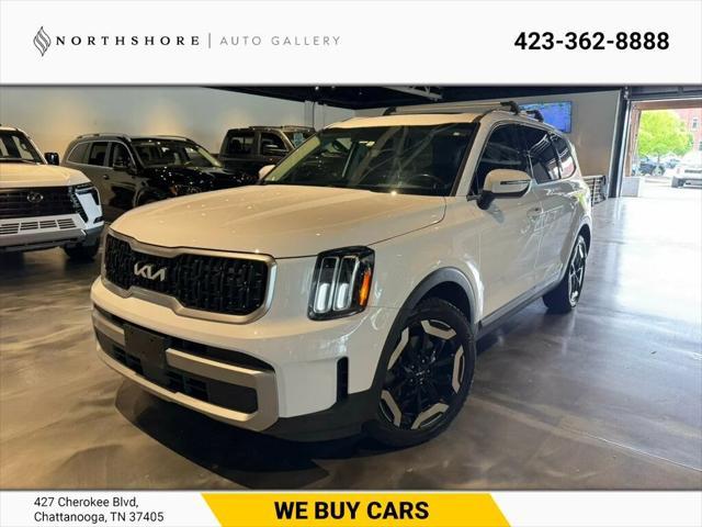 used 2023 Kia Telluride car, priced at $33,881