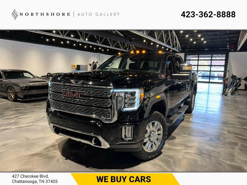 used 2020 GMC Sierra 2500 car, priced at $60,881