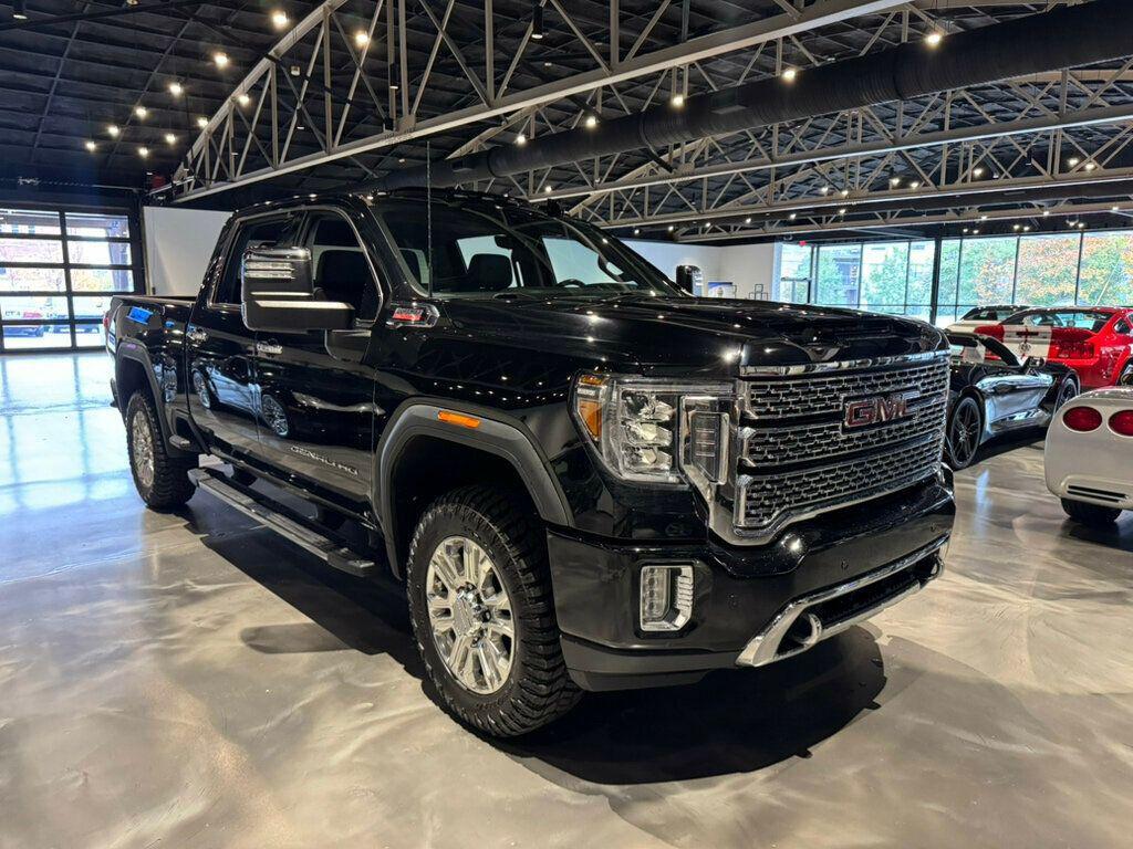 used 2020 GMC Sierra 2500 car, priced at $60,881