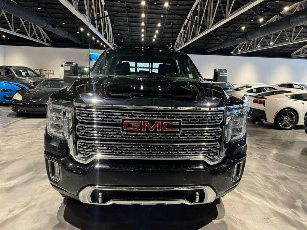 used 2020 GMC Sierra 2500 car, priced at $60,881