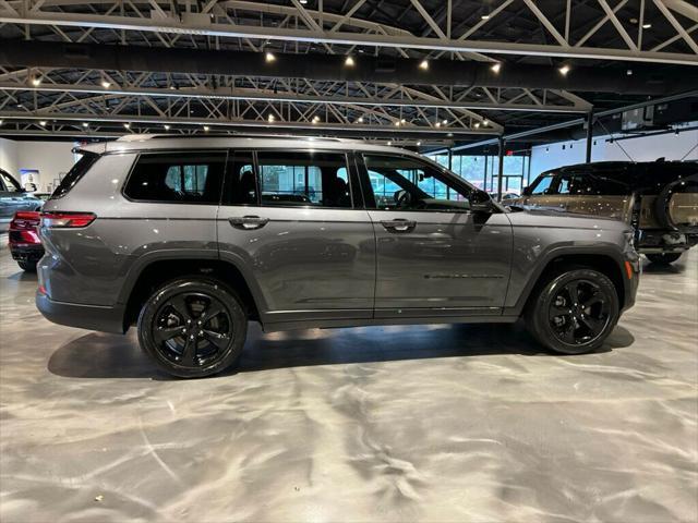 used 2023 Jeep Grand Cherokee L car, priced at $31,881