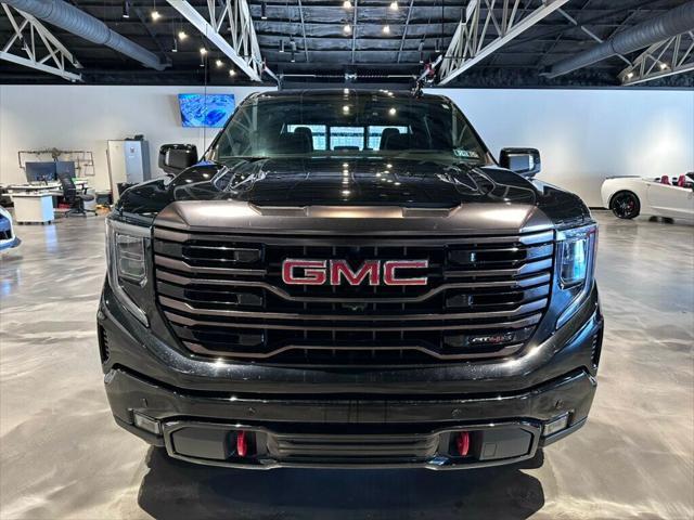 used 2023 GMC Sierra 1500 car, priced at $62,881