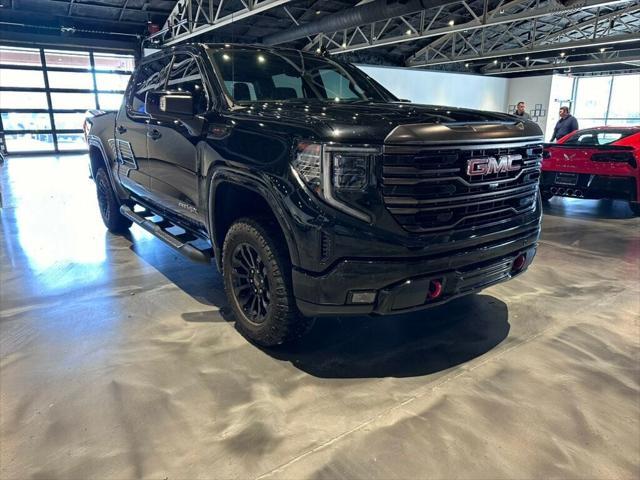 used 2023 GMC Sierra 1500 car, priced at $62,881