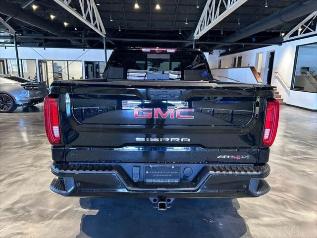 used 2023 GMC Sierra 1500 car, priced at $62,881