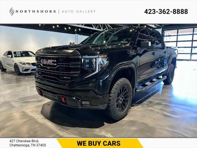 used 2023 GMC Sierra 1500 car, priced at $62,881