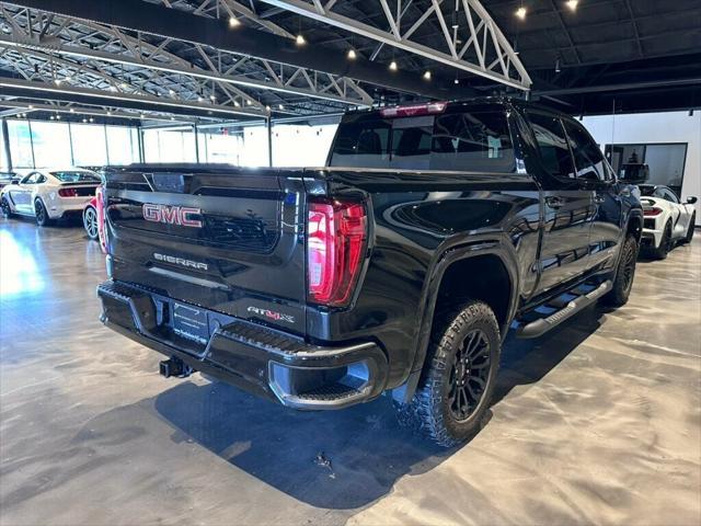 used 2023 GMC Sierra 1500 car, priced at $62,881