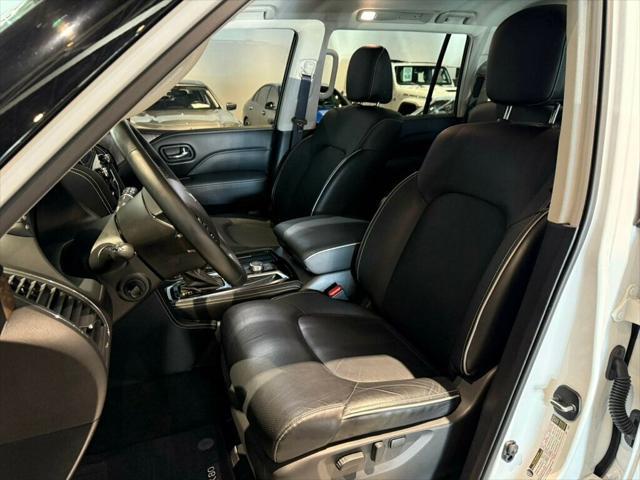 used 2024 INFINITI QX80 car, priced at $53,881