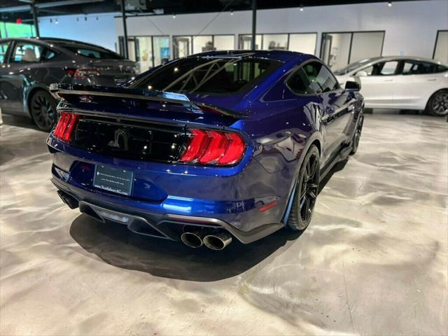 used 2020 Ford Shelby GT500 car, priced at $82,881