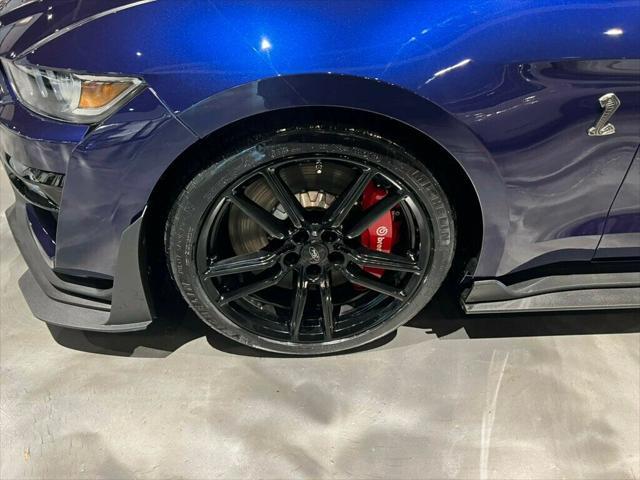 used 2020 Ford Shelby GT500 car, priced at $82,881