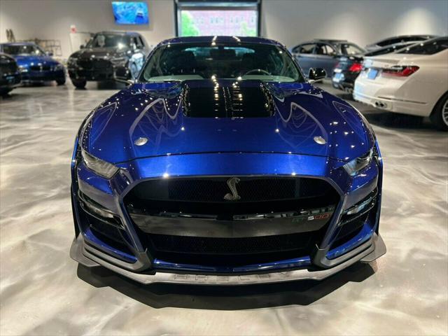 used 2020 Ford Shelby GT500 car, priced at $82,881