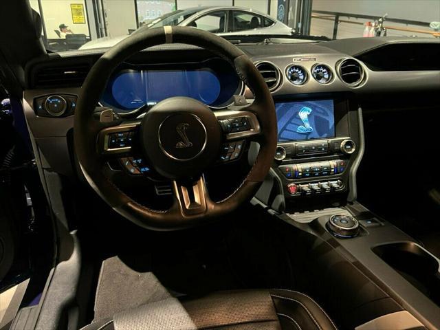 used 2020 Ford Shelby GT500 car, priced at $82,881
