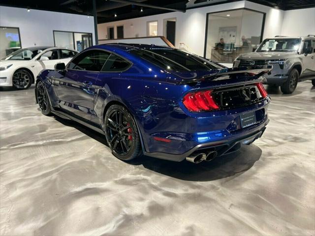 used 2020 Ford Shelby GT500 car, priced at $82,881