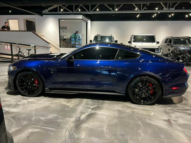 used 2020 Ford Shelby GT500 car, priced at $82,881
