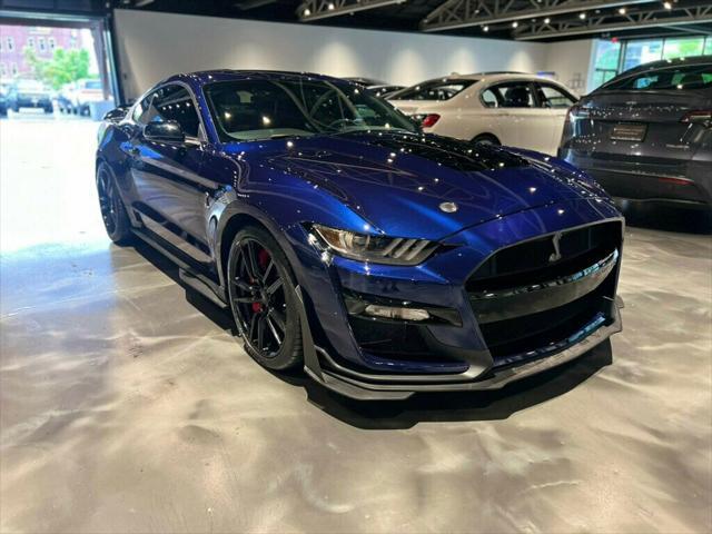 used 2020 Ford Shelby GT500 car, priced at $82,881