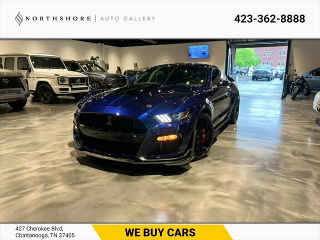 used 2020 Ford Shelby GT500 car, priced at $82,881