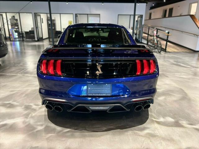 used 2020 Ford Shelby GT500 car, priced at $82,881