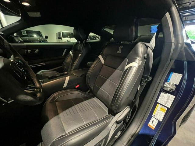 used 2020 Ford Shelby GT500 car, priced at $82,881