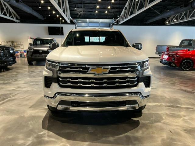 used 2022 Chevrolet Silverado 1500 car, priced at $50,881