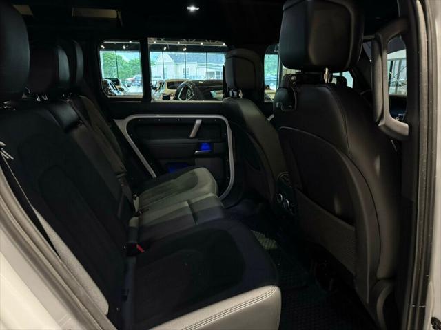 used 2023 Land Rover Defender car, priced at $83,881