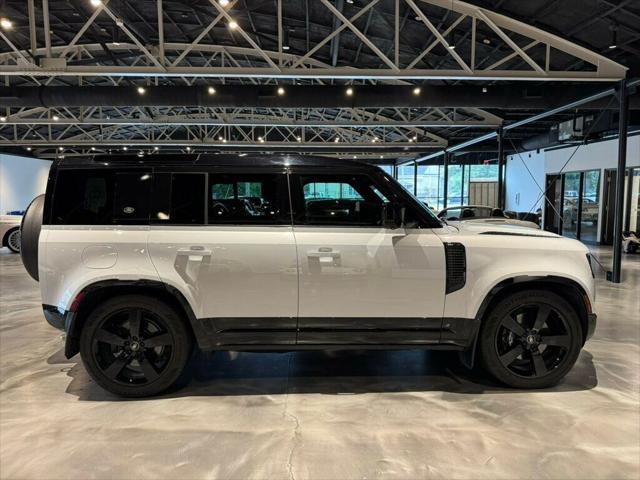 used 2023 Land Rover Defender car, priced at $83,881